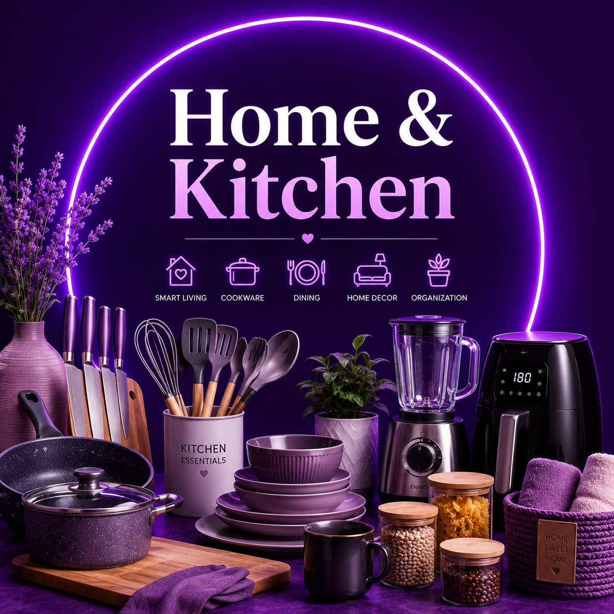 Home & Kitchen