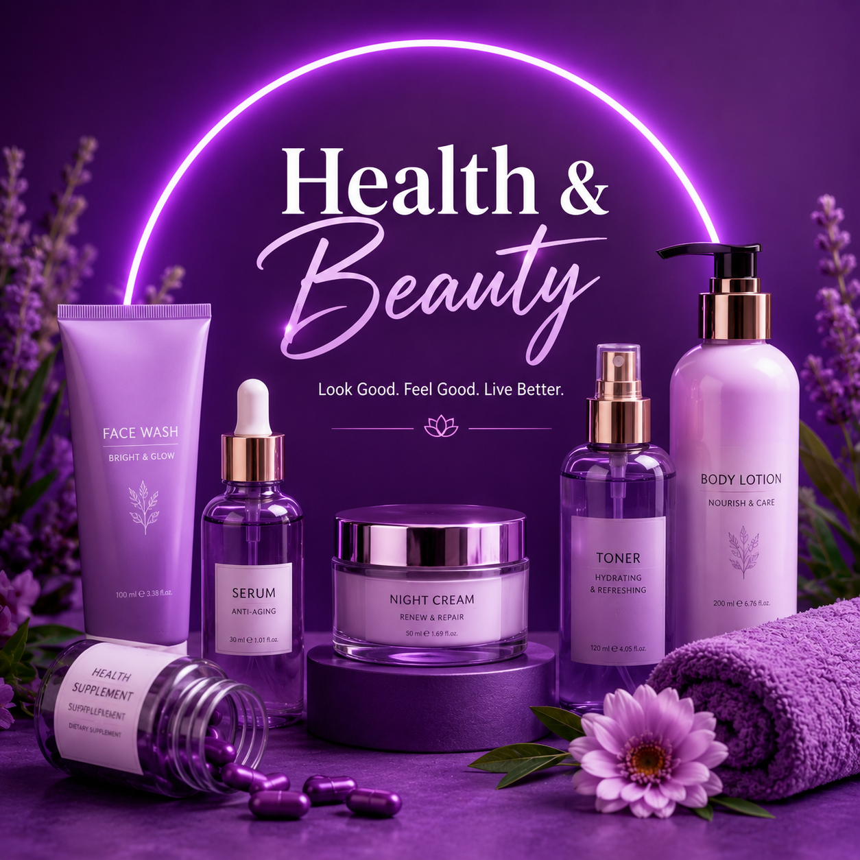 Health & Beauty