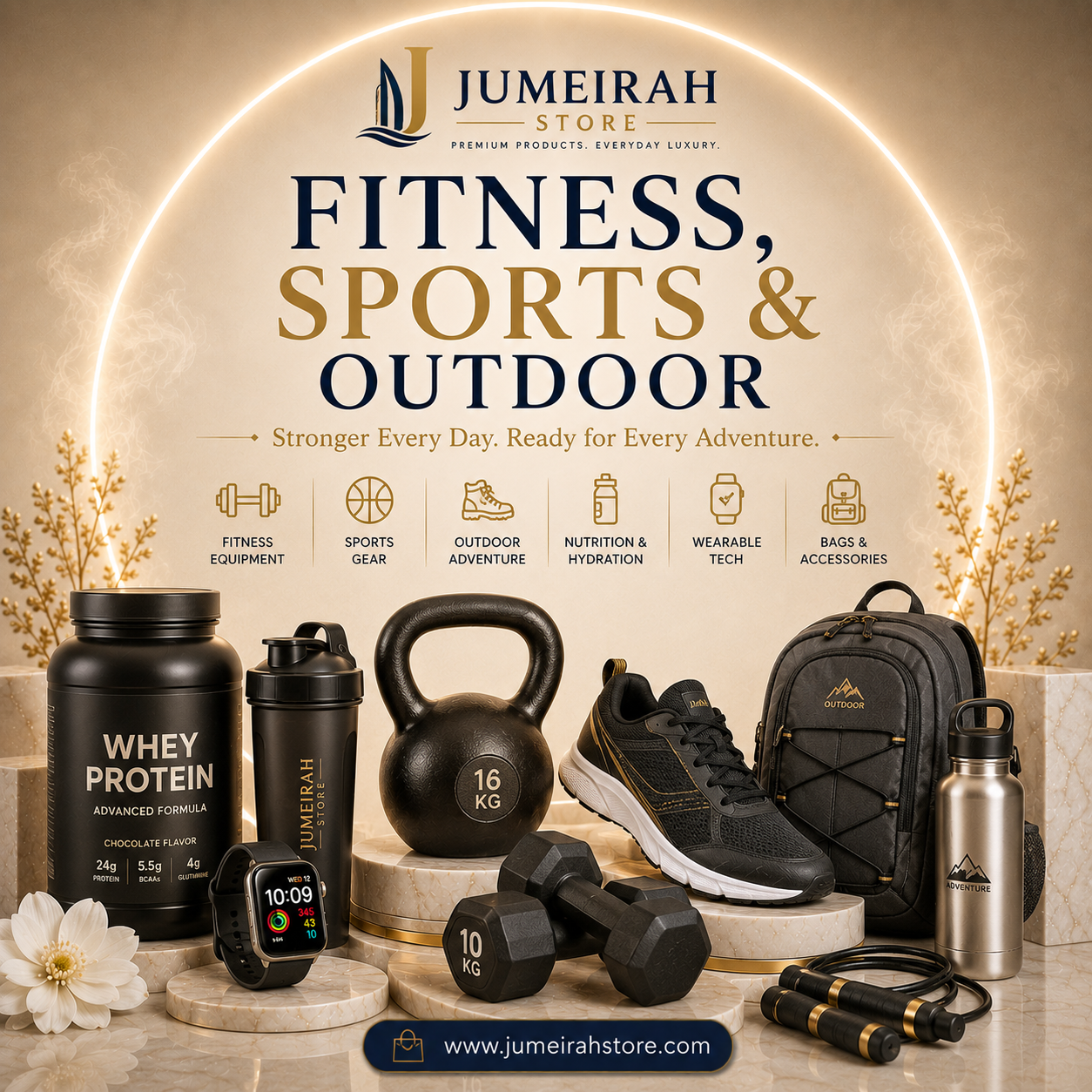 Fitness, Sports & Outdoors