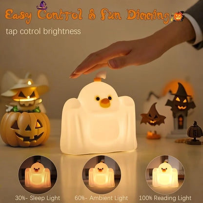 Ghost Duck Night Light