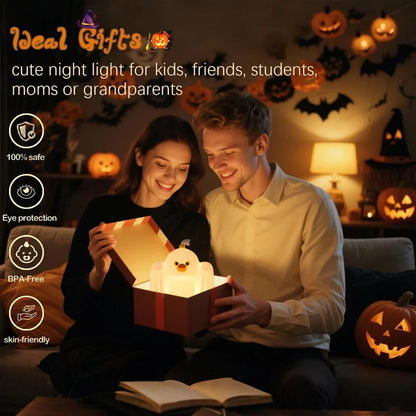 Ghost Duck Night Light