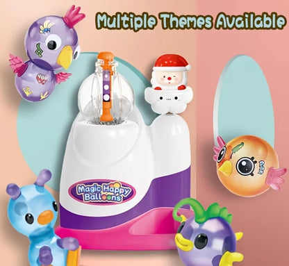 Magic Happy Balloons - DIY Balloon Toy Set