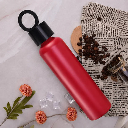 Vacuum Insulated Water Bottle with Holder