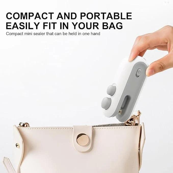 Mini Portable Sealing Machine
