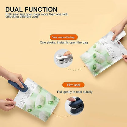Mini Portable Sealing Machine