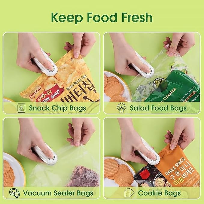 Mini Portable Sealing Machine
