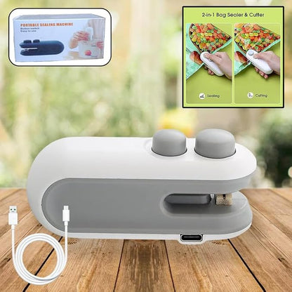 Mini Portable Sealing Machine